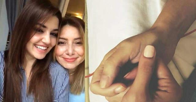 Annesinin Vefat Haberiyle Sarsılan Hande Erçel, Hastaneye Kaldırıldı
