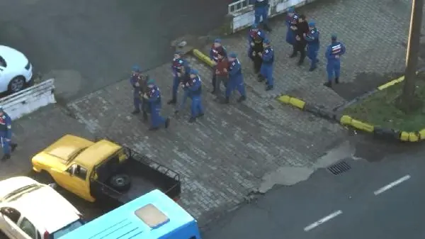 Artvin'deki Uyuşturucu Operasyonunda 27 Tutuklama