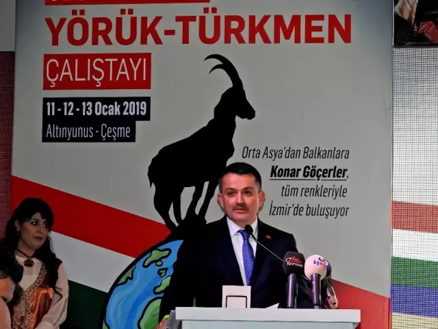 Bakan Pakdemirli: