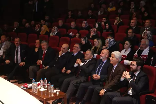 Başkan Büyükkılıç Sarıkamış Şehitlerini Anma Programında