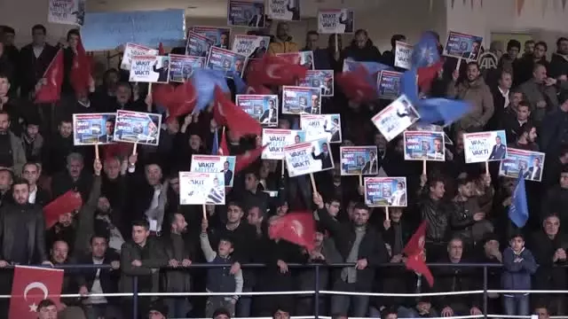 Cevdet Yılmaz: 'Yerel Yönetim AK Parti'nin İşi' Cevdet Yılmaz: 'Yerel Yönetim AK Parti'nin İşi'