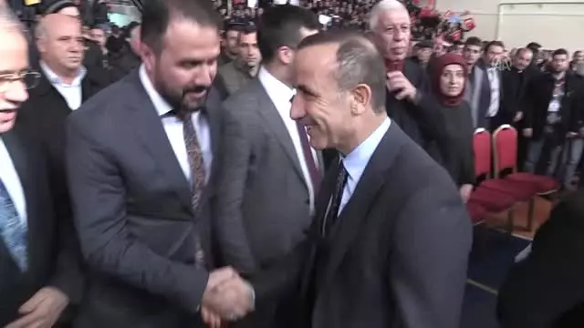 Cevdet Yılmaz: 'Yerel Yönetim AK Parti'nin İşi' Cevdet Yılmaz: 'Yerel Yönetim AK Parti'nin İşi'