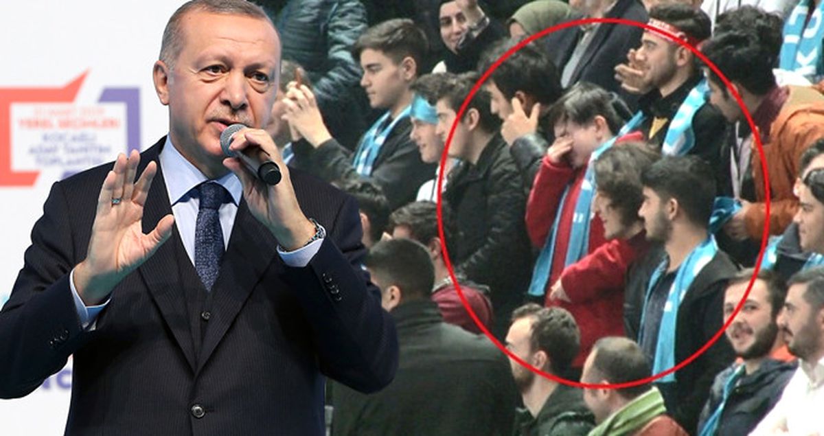 Cumhurbaşkanı Erdoğan'ın 'Deden Kurban Olsun Sana' Dediği 13 Yaşındaki Çocuk O Anları Anlattı