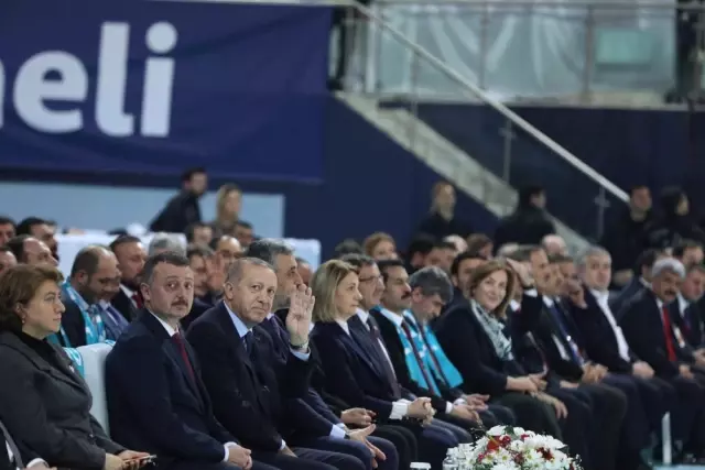 Cumhurbaşkanı Erdoğan: