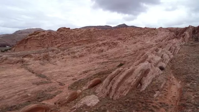Dünya'daki Mars, 500 Bin Ziyaretçi Çekti