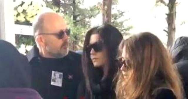 En Acı Veda! Hande Erçel Annesi Aylin Erçel'i Son Yolculuğuna Uğurluyor