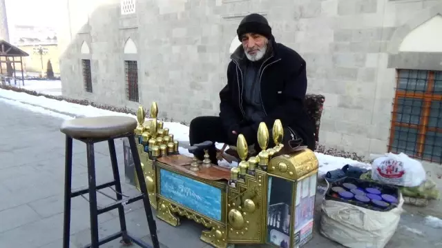 Erzurum Buz Kesti