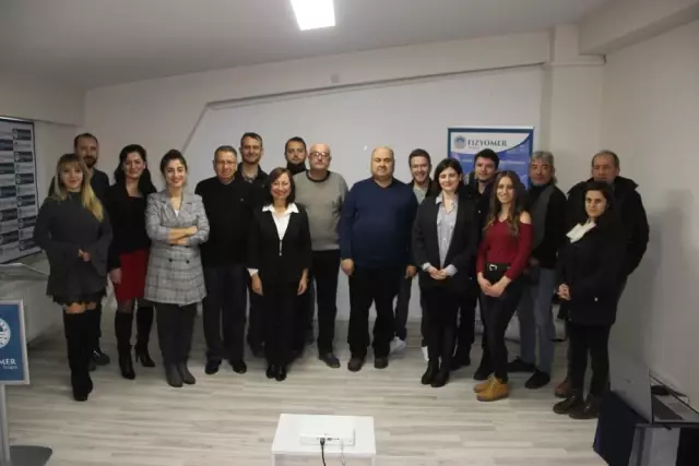 Fizyomer Çalışmalarını Paylaştı