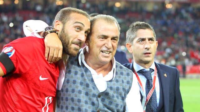 Galatasaray, Everton'da Forma Şansı Bulamayan Cenk Tosun'u İstiyor