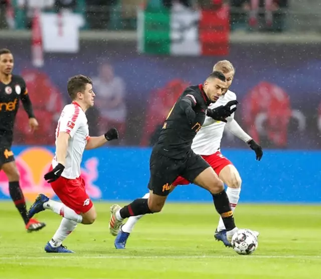 Galatasaray Hazırlık Maçında Berabere Kaldı