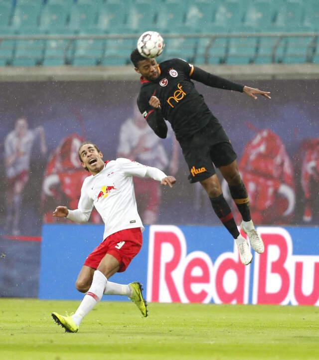 Galatasaray, Hazırlık Maçında Leipzig ile 1-1 Berabere Kaldı