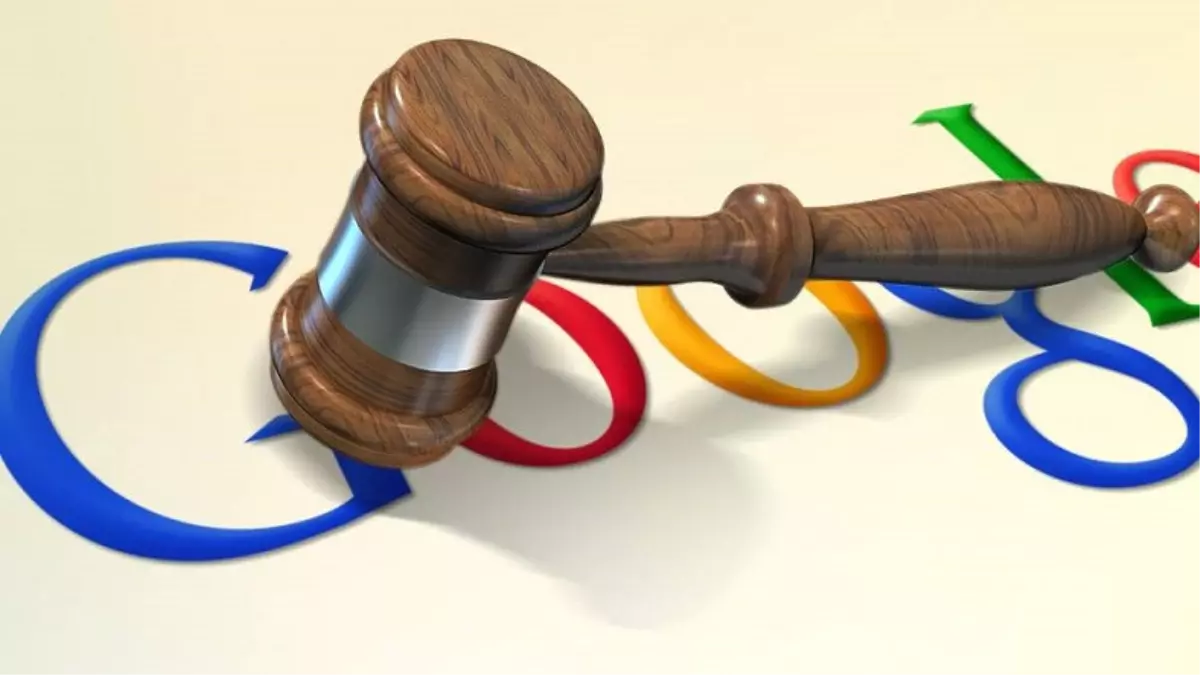 Google ve Andy Rubin'in Başı Cinsel İstismar Davaları ile Dertte