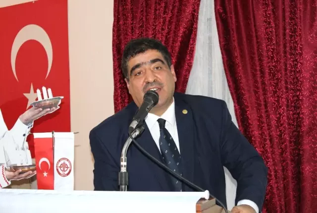 İdareci ve Bürokratlar Birliği Derneği 4. Olağan Genel Kurulu Yapıldı