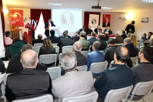 İdareci ve Bürokratlar Birliği Derneği 4. Olağan Genel Kurulu Yapıldı