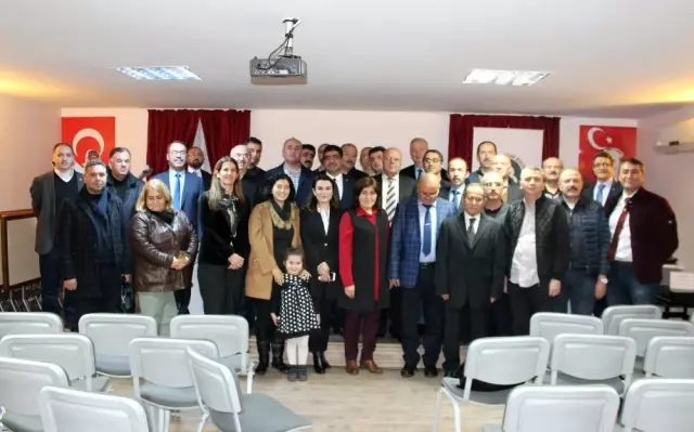 İdareci ve Bürokratlar Birliği Derneği 4. Olağan Genel Kurulu Yapıldı