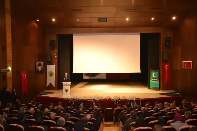 Iğdır'da Sıfır Atık Projesi Toplantısı