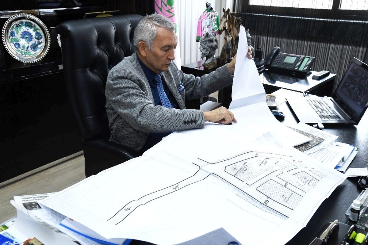 Isparta Gül İki Sanayi Sitesi'nin İmar Planı Onayı Sonuçlandı
