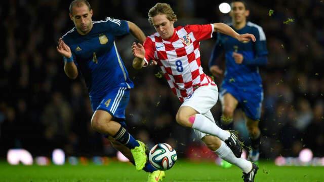 İtalyan medyası Beşiktaş'ın Alen Halilovic Transferini Bitirdiğini Yazdı