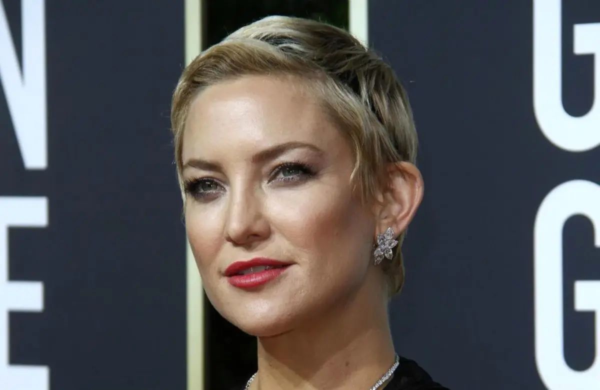 Kate Hudson: 'Üç Çocuklu Hayat Çok Zor'