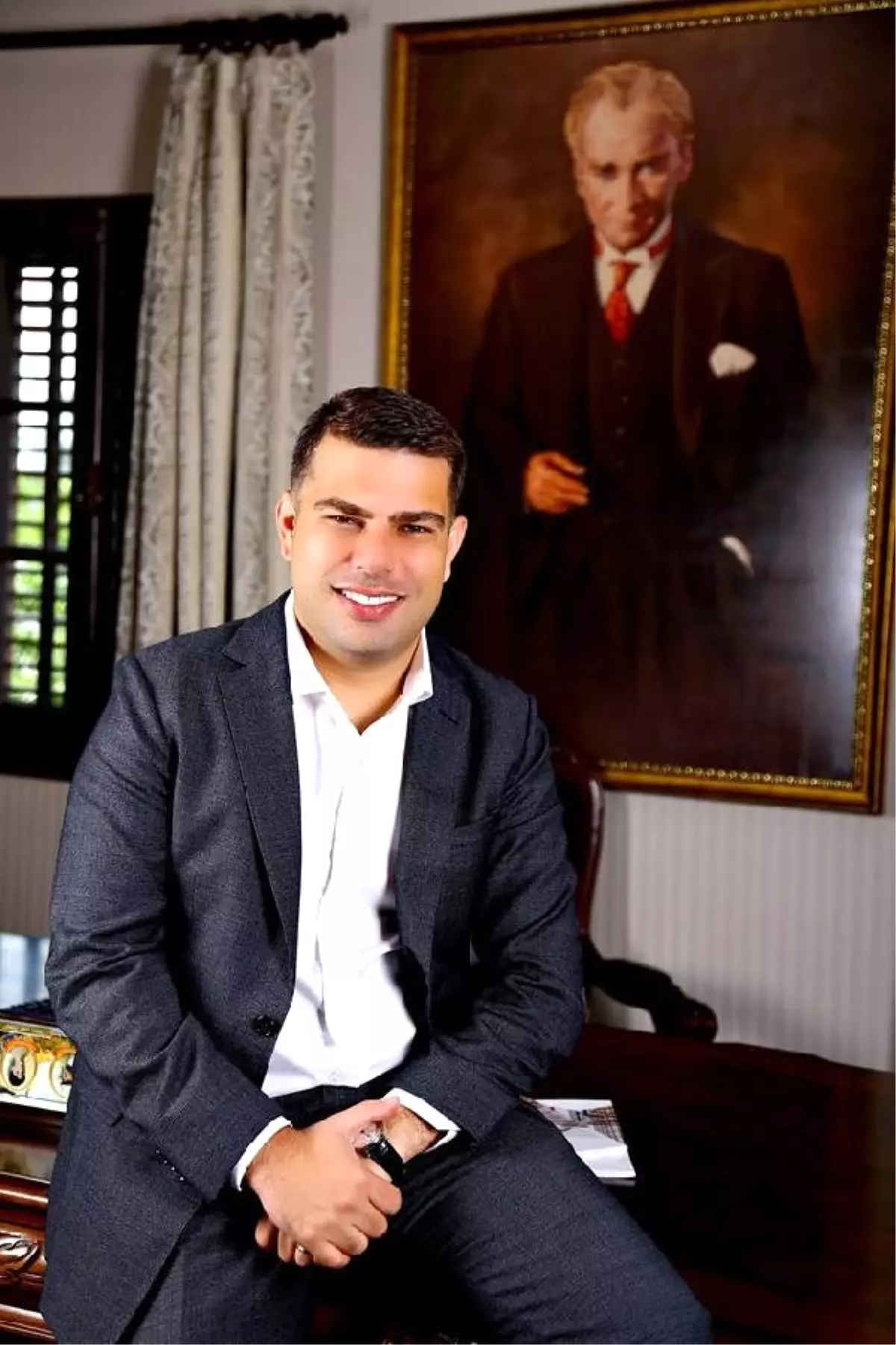 KKTC'de Gözaltına Alınan İş İnsanı: Şov Yapıyorlar