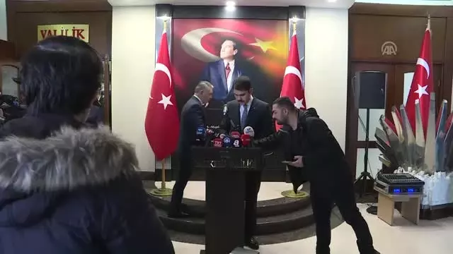Kurum: '(Plastik Poşetlerin Ücretli Olması) Poşet Kullanımı Yaklaşık Yüzde 60-65 Oranında Azalmış...