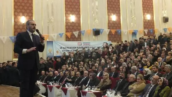 Mahir Ünal: CHP'nin Derdi 'Bu Ülkede Milletin İradesi Egemen Olmasın'dır