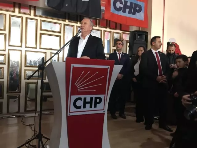 Muharrem İnce: