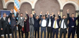 Nevşehir'de AK Parti İlçe ve Belde Adayları Tanıtım Programı