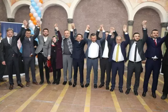 Nevşehir'de AK Parti İlçe ve Belde Adayları Tanıtım Programı