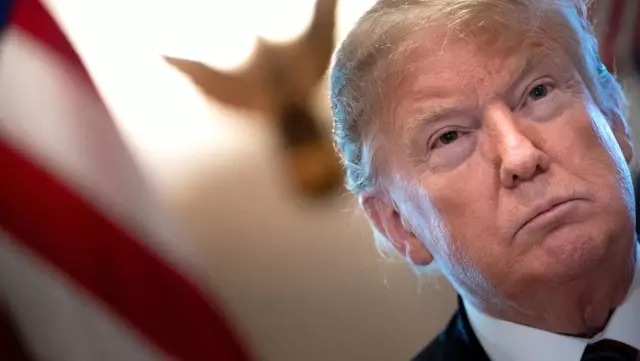 Nyt: Fbı Trump'ın Rusya İçin Çalışıp Çalışmadığını Araştırdı