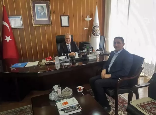 Rektör Çomaklı:
