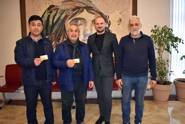 Sanko Park'tan Gazetecilere Özel Ödüllü Tavla Turnuvası