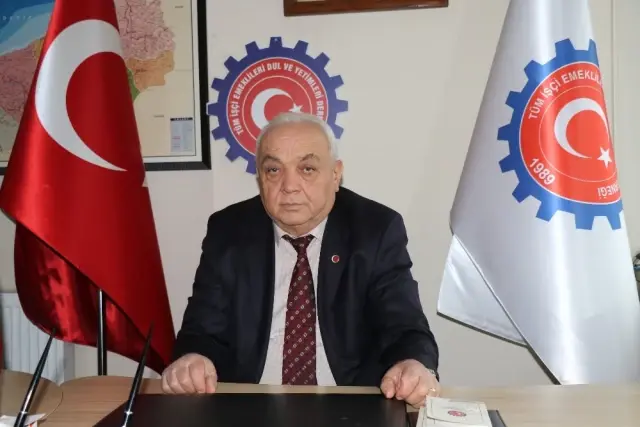 Sarıoğlu, Emekliler Arasında Ayrım Olmamalıdır Sarıoğlu, Emekliler Arasında Ayrım Olmamalıdır