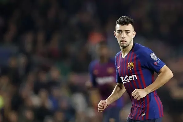 Sevilla, Barcelona'da Forma Giyen Munir El Haddadi'yi Kadrosuna Kattı