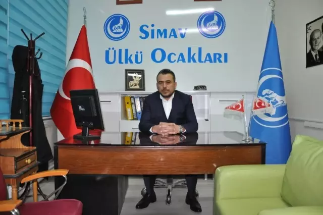 Simav 'Ülkü Ocakları' Binası Yenilendi