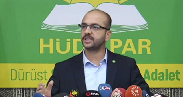 Son Dakika! HÜDA PAR, Yerel Seçimlere Katılmama Kararı Aldı