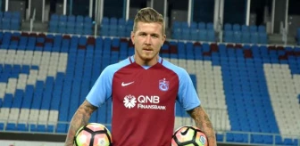Trabzonspor, Kucka İçin Parma ile El Sıkıştı