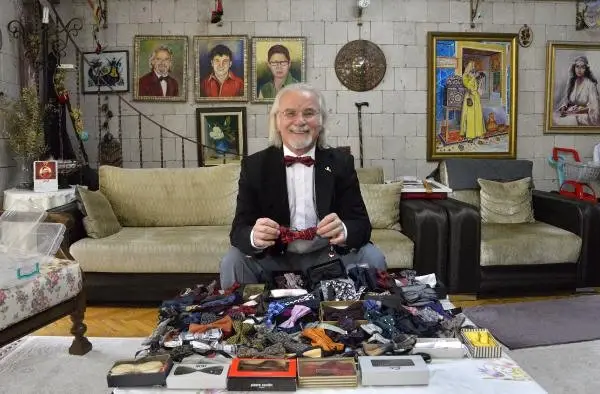 Üniversitenin Papyonlu Hocası