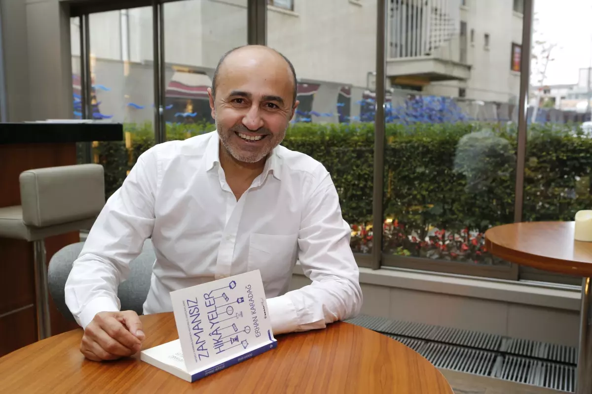 'Zamansız Hikayeler' İle Anılara Yolculuk