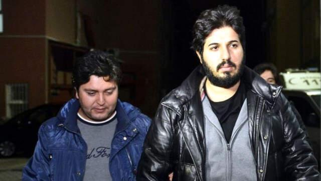 Zarrab'dan Rüşvet Aldığı İçin üç sene mapusa Çarptırılan Gardiyan onay Ettiği Parayı art Ödeyecek