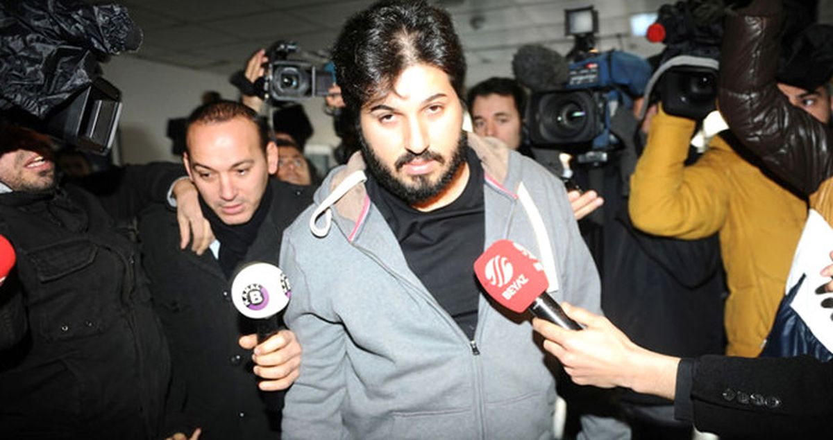 Zarrab'dan Rüşvet Aldığını Kabul Eden Gardiyan, 3 Yıl Hapse Çarptırıldı