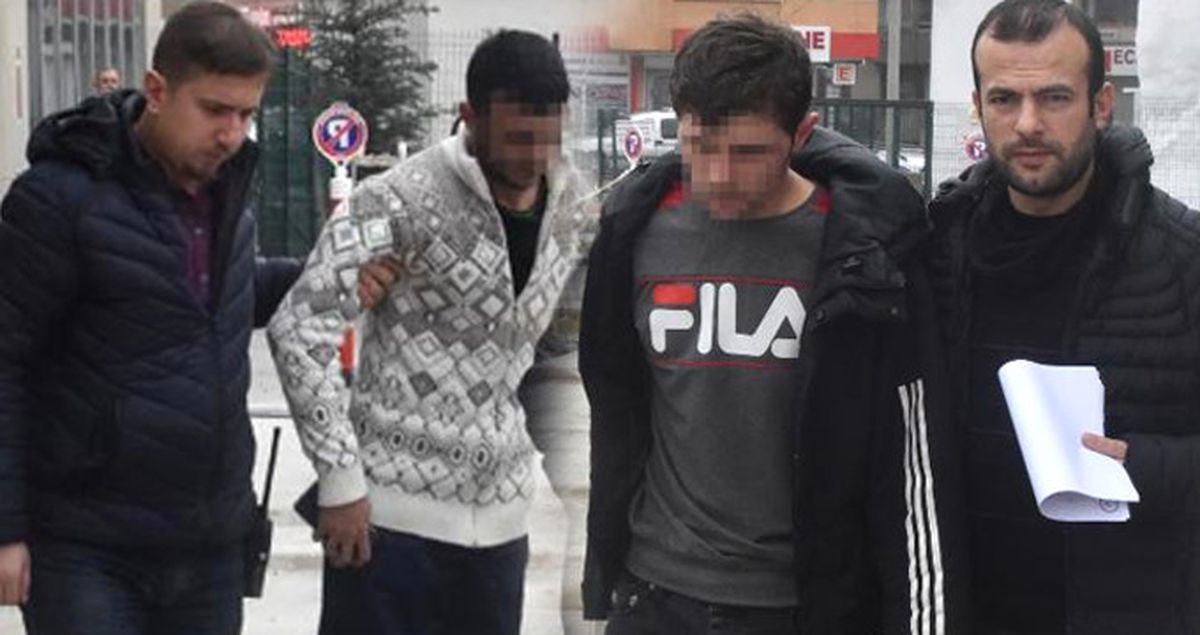 Mahallede Adres Soran Saldırganlar Bilemeyene Kurşun Yağdırdı, 2 Kişi Yaralandı