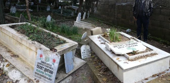 Adana'da Mezarlığa Saldırı! Vatandaşlar Büyük Tepki Gösterdi