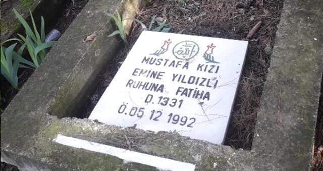 Adana'da Mezarlığa Saldırı!