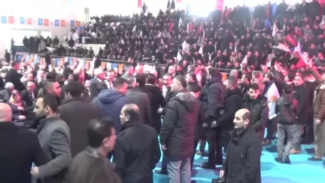 AK Parti Aday Tanıtım Toplantısı AK Parti Aday Tanıtım Toplantısı