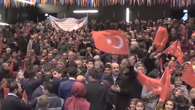 AK Parti Aday Tanıtım Toplantısı