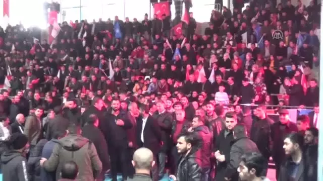 AK Parti Aday Tanıtım Toplantısı AK Parti Aday Tanıtım Toplantısı