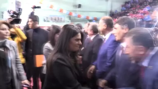 AK Parti Aday Tanıtım Toplantısı AK Parti Aday Tanıtım Toplantısı