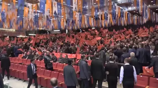 AK Parti Aday Tanıtım Toplantısı