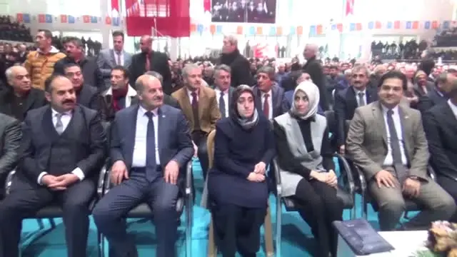 AK Parti Aday Tanıtım Toplantısı AK Parti Aday Tanıtım Toplantısı